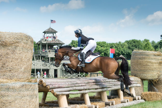 PRESS RELEASE: Land Rover Great Meadow International to Host First-Ever Eventing Nations Cup Outside