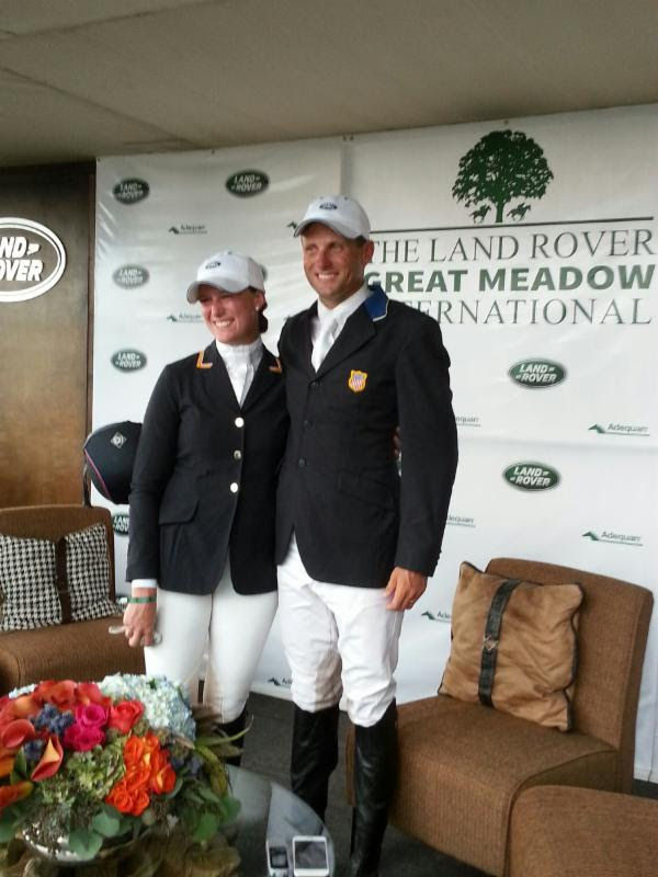 PRESS RELEASE: Land Rover Great Meadow International Welcomes Impressive List of Sponsors for Histor