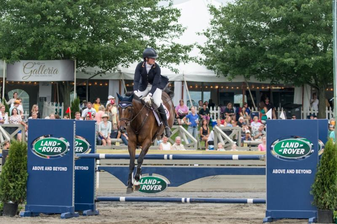 PRESS RELEASE: Land Rover Great Meadow International Welcomes Impressive List of Sponsors for Histor